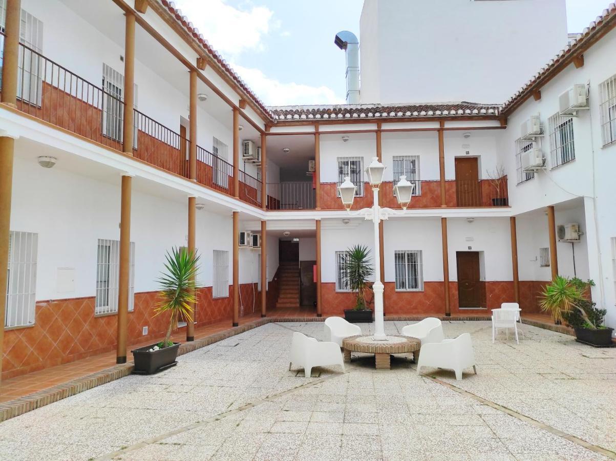 Apartamentos Centro Historico Málaga Exterior foto
